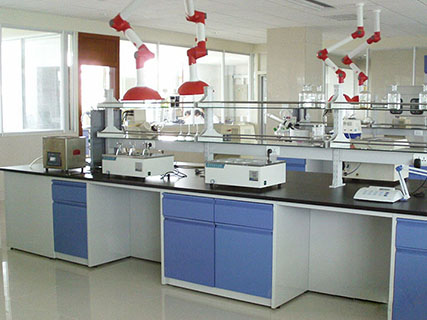 自贡工厂实验室设计建设方案