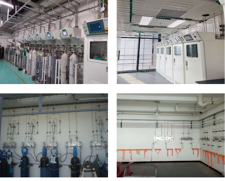 自贡实验室集中供气系统工程